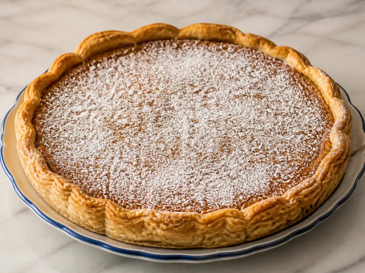 Tarte de Lamego